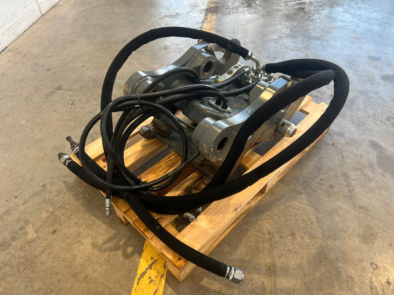 Liebherr SW48 Likufix Schnellwechsler / 2018 - Зчіпний пристрій: фото 5 Liebherr SW48 Likufix Schnellwechsler / 2018 - Зчіпний пристрій: фото 5