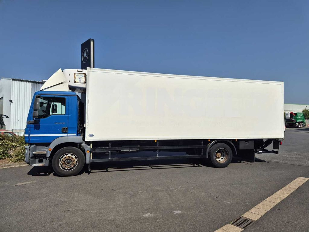 MAN TGM 18.290 4x2 LL Carrier Supra 950Mt LBW MAN TGM 18.290 4x2 LL Carrier Supra 950Mt LBW - Рефрижератор вантажівка: фото 4 MAN TGM 18.290 4x2 LL Carrier Supra 950Mt LBW MAN TGM 18.290 4x2 LL Carrier Supra 950Mt LBW - Рефрижератор вантажівка: фото 4