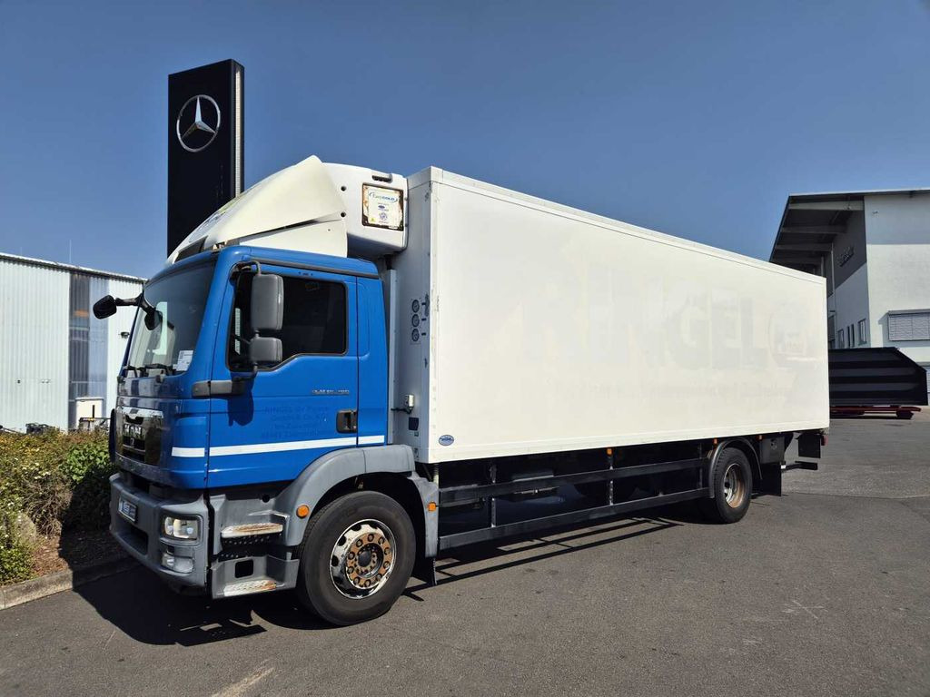 MAN TGM 18.290 4x2 LL Carrier Supra 950Mt LBW MAN TGM 18.290 4x2 LL Carrier Supra 950Mt LBW - Рефрижератор вантажівка: фото 3 MAN TGM 18.290 4x2 LL Carrier Supra 950Mt LBW MAN TGM 18.290 4x2 LL Carrier Supra 950Mt LBW - Рефрижератор вантажівка: фото 3