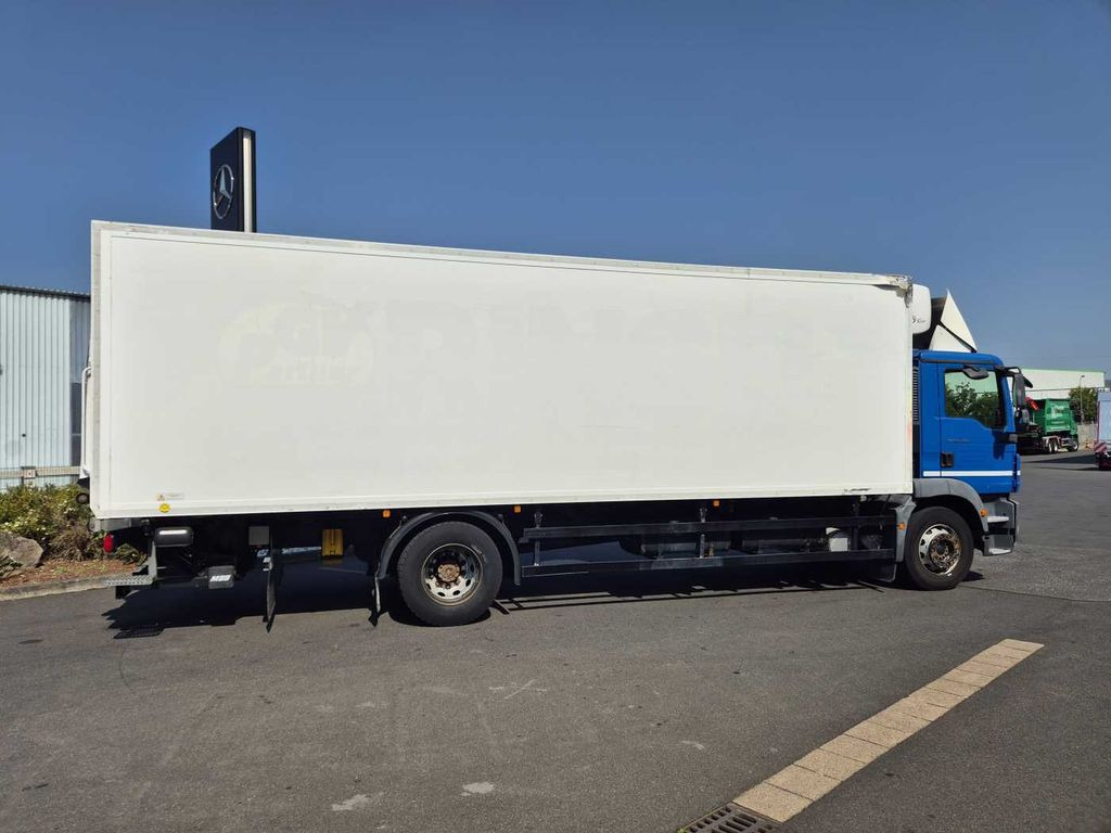 MAN TGM 18.290 4x2 LL Carrier Supra 950Mt LBW - Рефрижератор вантажівка: фото 5 MAN TGM 18.290 4x2 LL Carrier Supra 950Mt LBW - Рефрижератор вантажівка: фото 5