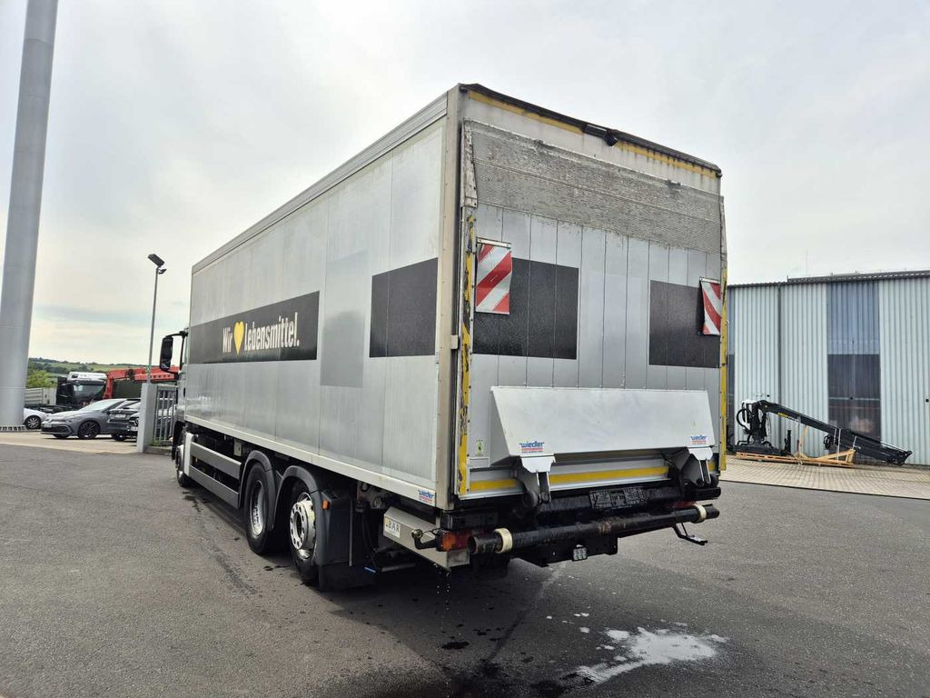 Рефрижератор вантажівка MAN TGS 26.440 6x2 BL LBW 2.000kg Carrier Supra 1150: фото 6