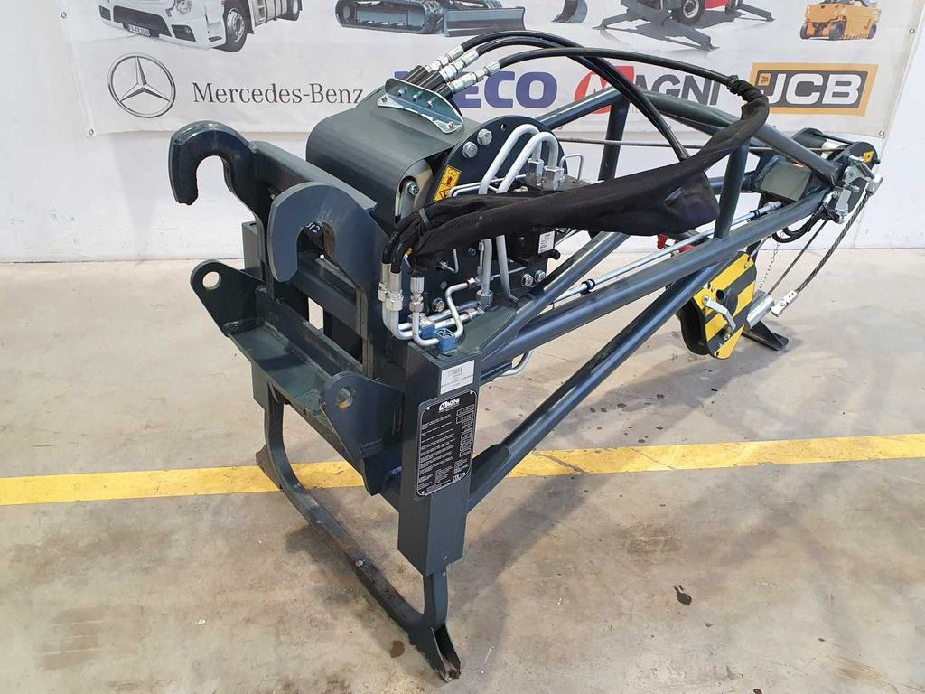 Magni Ausleger mit Seilwinde JW2000 / RTH / TH Magni Ausleger mit Seilwinde JW2000 / RTH / TH - Лебідка: фото 2 Magni Ausleger mit Seilwinde JW2000 / RTH / TH Magni Ausleger mit Seilwinde JW2000 / RTH / TH - Лебідка: фото 2