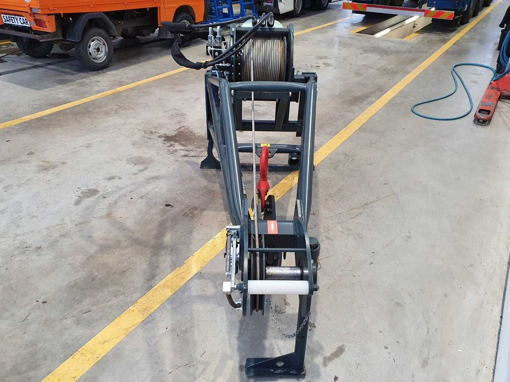 Magni Ausleger mit Seilwinde JW2000 / RTH / TH Magni Ausleger mit Seilwinde JW2000 / RTH / TH - Лебідка: фото 5 Magni Ausleger mit Seilwinde JW2000 / RTH / TH Magni Ausleger mit Seilwinde JW2000 / RTH / TH - Лебідка: фото 5