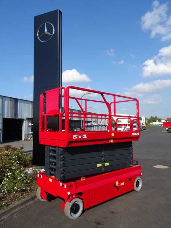 Magni ES1612E Scherenbühne // 15.7m Arbeitshöhe Magni ES1612E Scherenbühne // 15.7m Arbeitshöhe - Ножичний підйомник: фото 2 Magni ES1612E Scherenbühne // 15.7m Arbeitshöhe Magni ES1612E Scherenbühne // 15.7m Arbeitshöhe - Ножичний підйомник: фото 2