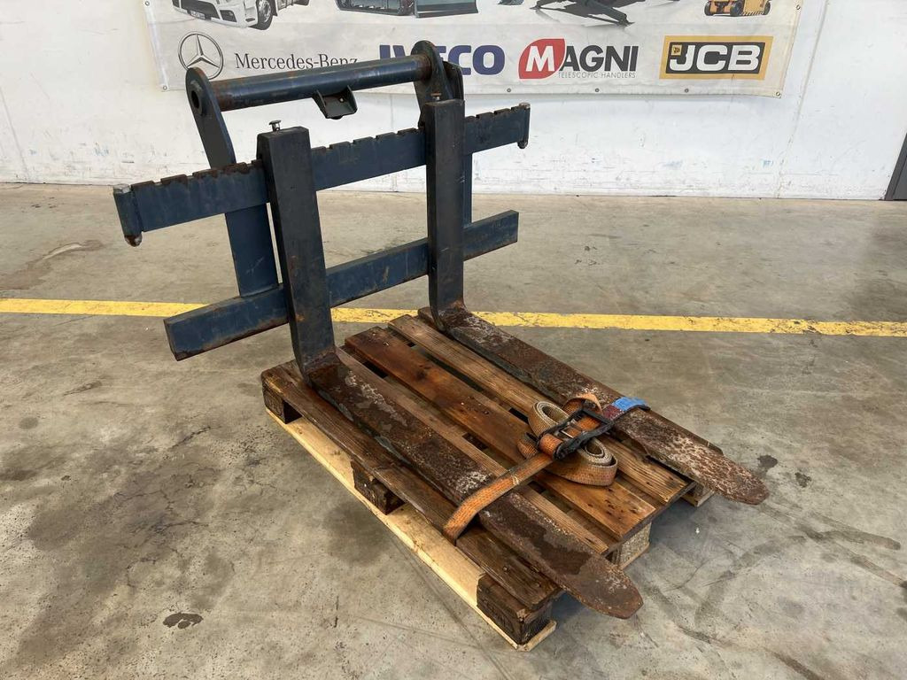 Magni Palettengabel / Manitou / 5.000 kg / 2017 - Вила: фото 2 Magni Palettengabel / Manitou / 5.000 kg / 2017 - Вила: фото 2
