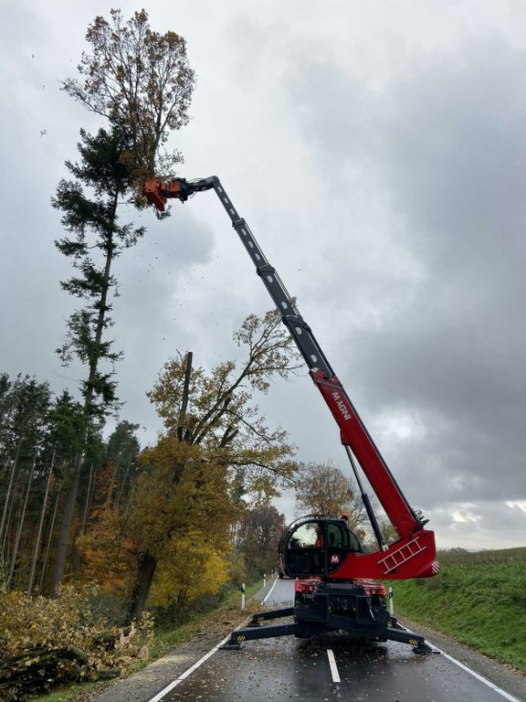 Magni RTH 6.30 SH / Fällkran / Westtech CS750 Magni RTH 6.30 SH / Fällkran / Westtech CS750 - Навантажувач телескопічний: фото 3 Magni RTH 6.30 SH / Fällkran / Westtech CS750 Magni RTH 6.30 SH / Fällkran / Westtech CS750 - Навантажувач телескопічний: фото 3