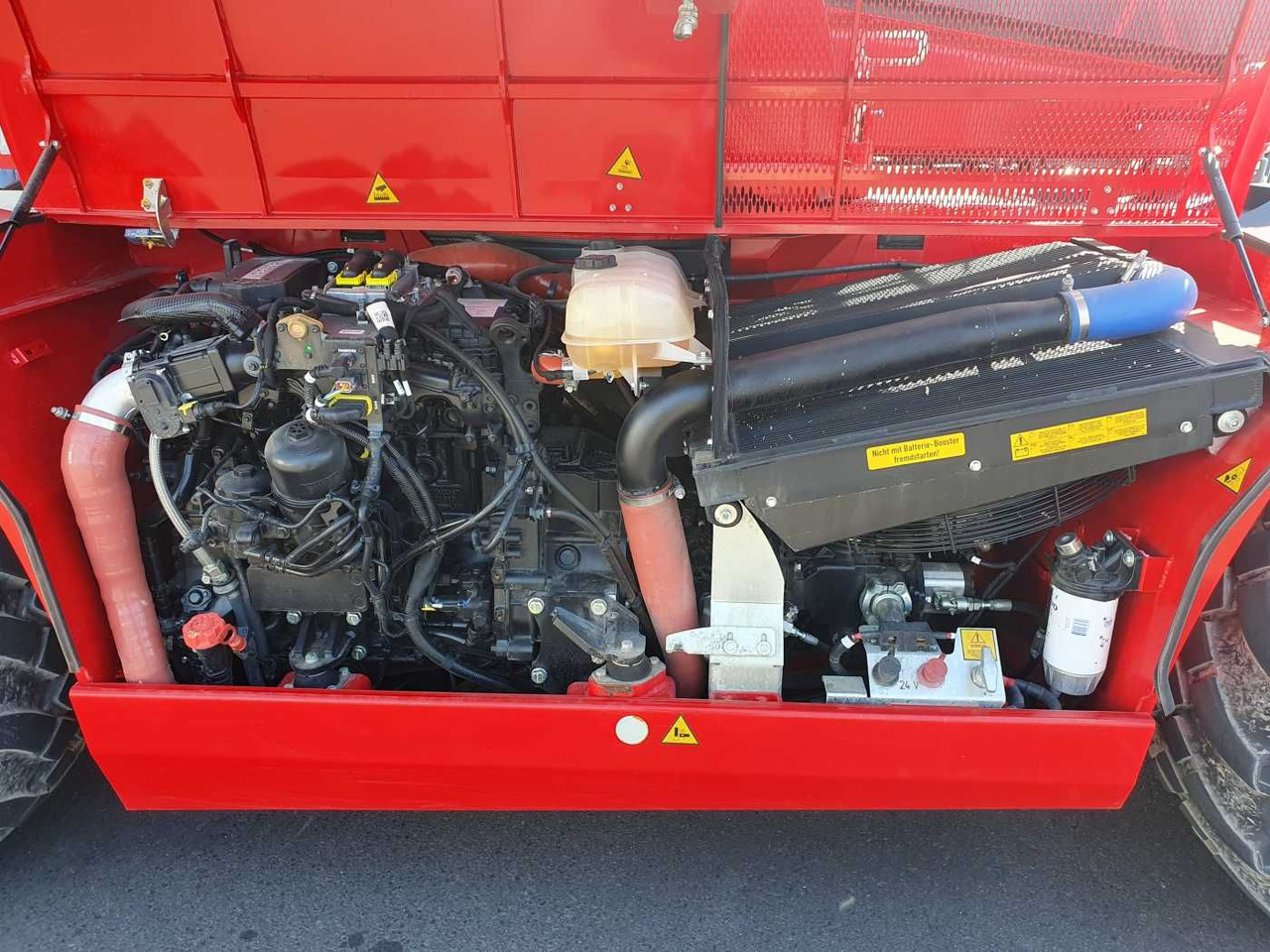 Навантажувач телескопічний Magni RTH 6.30 SH / Fällkran / nur 559h / 2022: фото 9