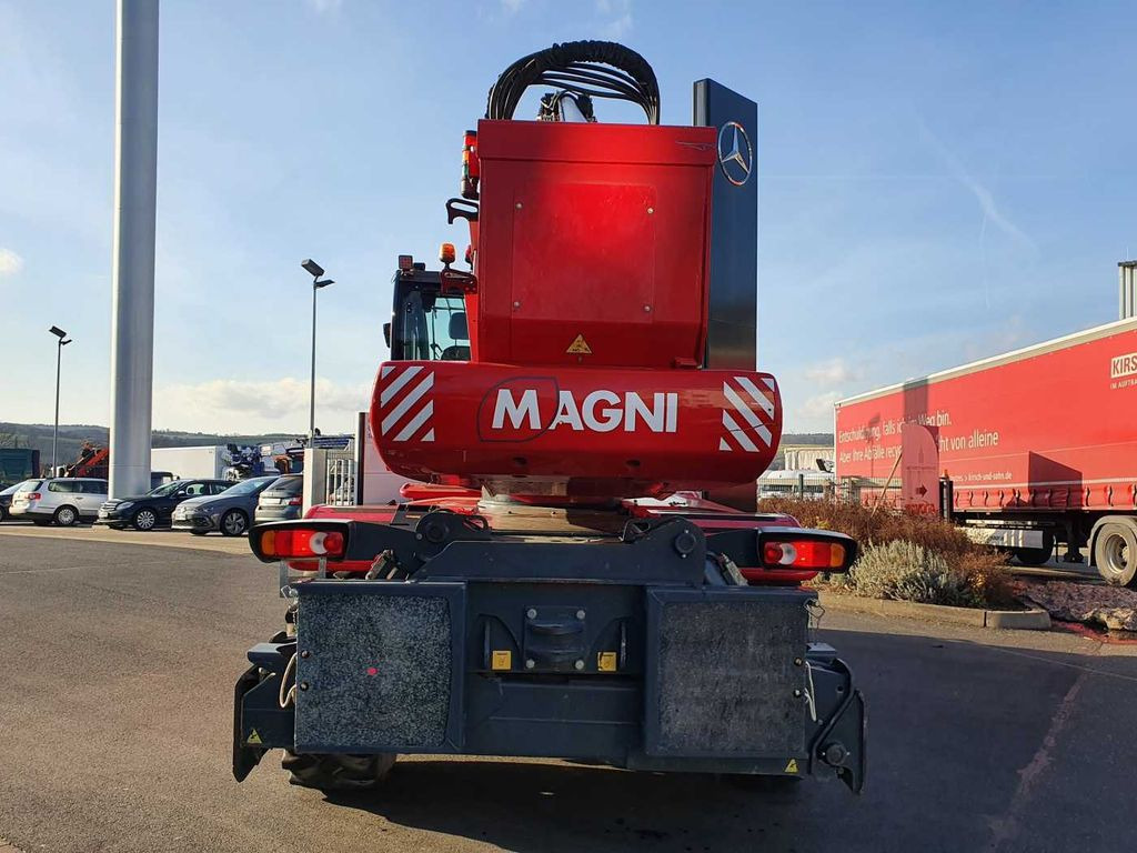 Magni RTH 6.35 SH Roto / Funk /nur 2.812h / 2018 - Колісний навантажувач: фото 4 Magni RTH 6.35 SH Roto / Funk /nur 2.812h / 2018 - Колісний навантажувач: фото 4