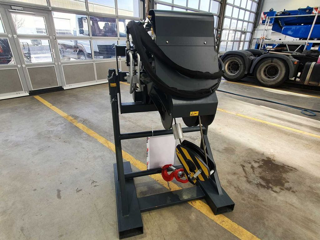 Magni Seilwinde / W 6 I / 6 To / RTH / TH / NEU Magni Seilwinde / W 6 I / 6 To / RTH / TH / NEU - Лебідка: фото 5 Magni Seilwinde / W 6 I / 6 To / RTH / TH / NEU Magni Seilwinde / W 6 I / 6 To / RTH / TH / NEU - Лебідка: фото 5