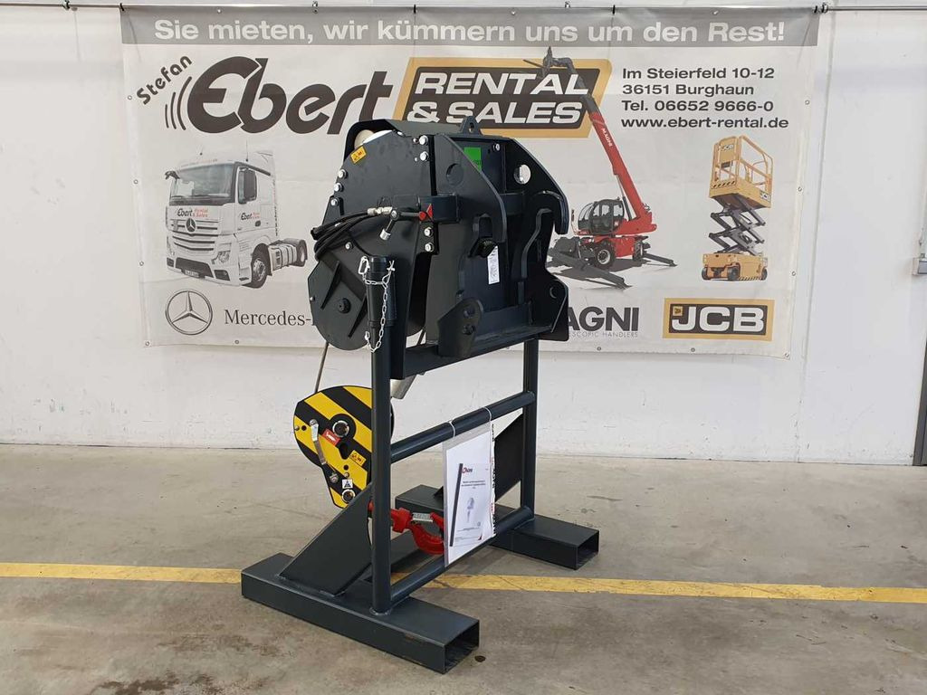 Magni Seilwinde / W 6 I / 6 To / RTH / TH / NEU Magni Seilwinde / W 6 I / 6 To / RTH / TH / NEU - Лебідка: фото 1 Magni Seilwinde / W 6 I / 6 To / RTH / TH / NEU Magni Seilwinde / W 6 I / 6 To / RTH / TH / NEU - Лебідка: фото 1