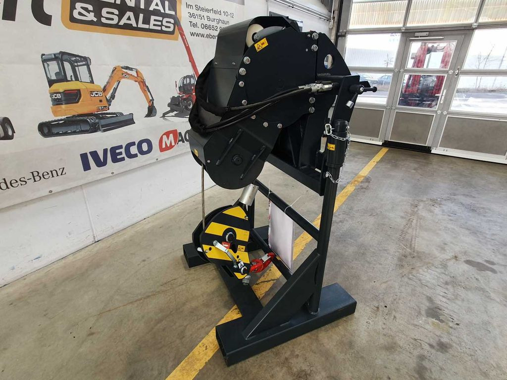 Magni Seilwinde / W 6 I / 6 To / RTH / TH / NEU Magni Seilwinde / W 6 I / 6 To / RTH / TH / NEU - Лебідка: фото 3 Magni Seilwinde / W 6 I / 6 To / RTH / TH / NEU Magni Seilwinde / W 6 I / 6 To / RTH / TH / NEU - Лебідка: фото 3