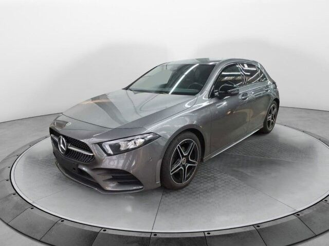 Mercedes-Benz A 180 AMG+LED+IHC+RFK+TotWinkel+SFIntegration - Легковий автомобіль: фото 1 Mercedes-Benz A 180 AMG+LED+IHC+RFK+TotWinkel+SFIntegration - Легковий автомобіль: фото 1