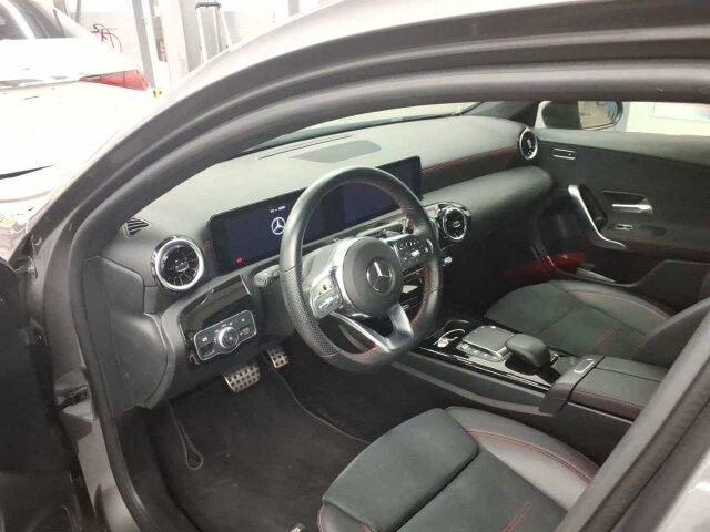 Mercedes-Benz A 180 AMG+LED+IHC+RFK+TotWinkel+SFIntegration - Легковий автомобіль: фото 3 Mercedes-Benz A 180 AMG+LED+IHC+RFK+TotWinkel+SFIntegration - Легковий автомобіль: фото 3