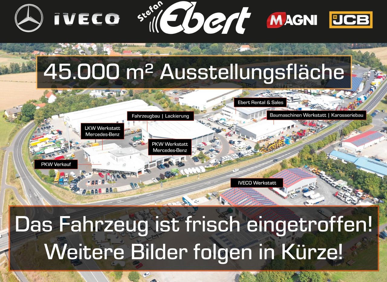 Сміттєвози Mercedes-Benz Actros 2533 L Faun Variopress II524 V19 Zoeller: фото 30