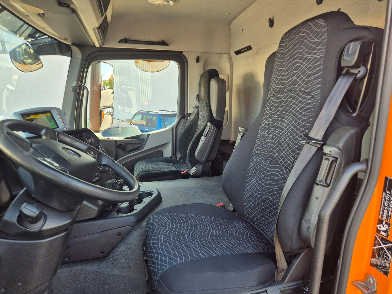 Сміттєвози Mercedes-Benz Actros 2533 L Faun Variopress II524 V19 Zoeller: фото 19