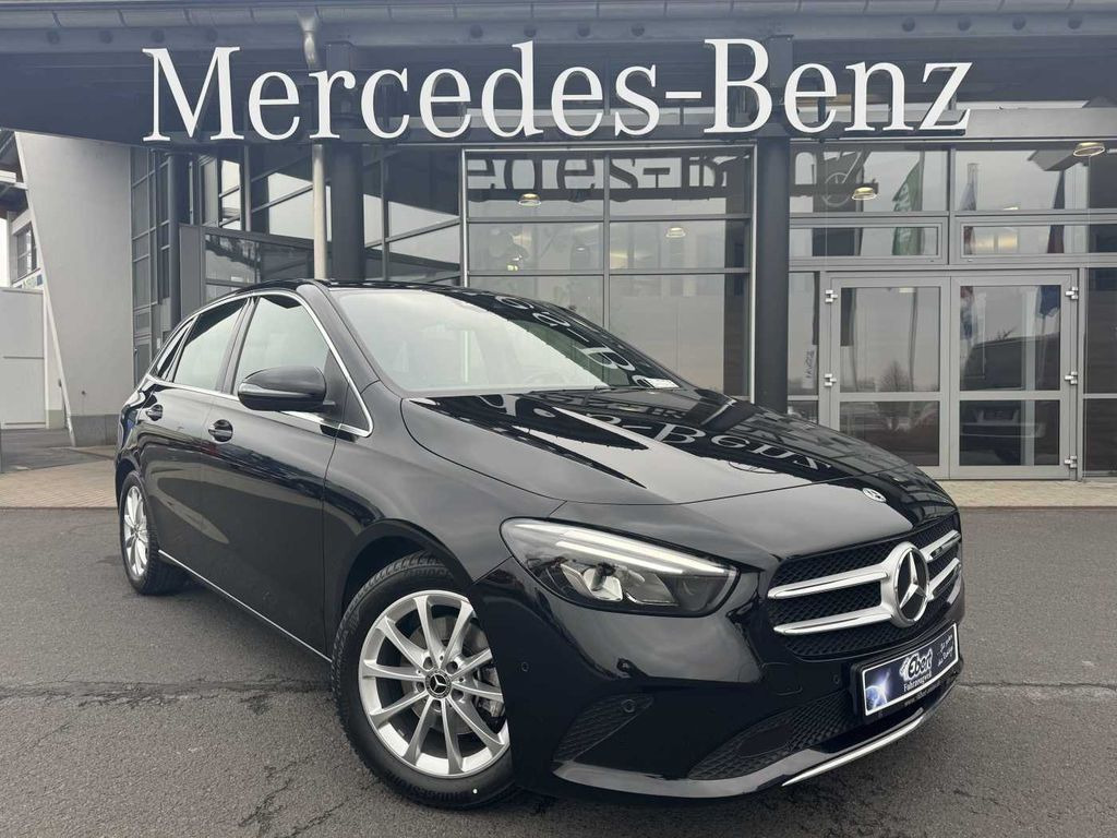 Легковий автомобіль Mercedes-Benz B 180d 8G Progressive+LED+MBUX+SHZ +NAVI+ARGUREA: фото 1