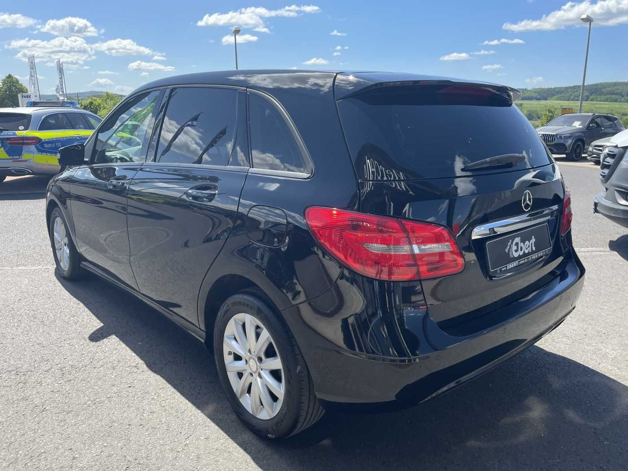 Mercedes-Benz B 200 CDI 7G-DCT Navi+PDC+Klima+SHZ - Легковий автомобіль: фото 3 Mercedes-Benz B 200 CDI 7G-DCT Navi+PDC+Klima+SHZ - Легковий автомобіль: фото 3