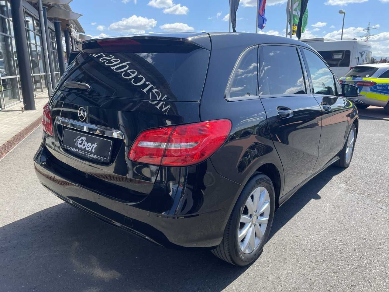Mercedes-Benz B 200 CDI 7G-DCT Navi+PDC+Klima+SHZ - Легковий автомобіль: фото 4 Mercedes-Benz B 200 CDI 7G-DCT Navi+PDC+Klima+SHZ - Легковий автомобіль: фото 4