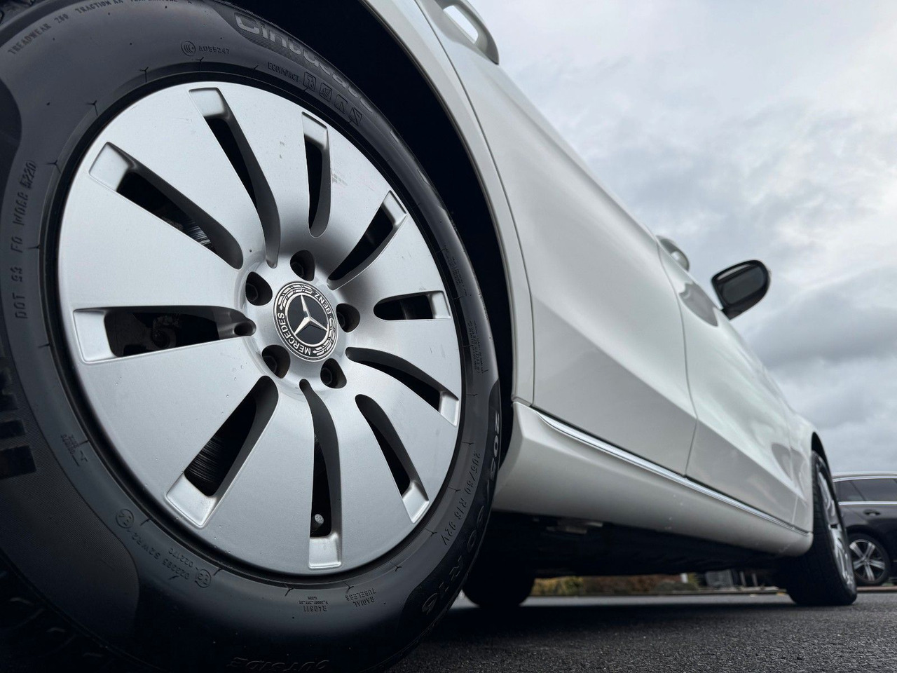 Mercedes-Benz C 180d T LED+RKamera+SHZ+DAB - Універсал: фото 5 Mercedes-Benz C 180d T LED+RKamera+SHZ+DAB - Універсал: фото 5