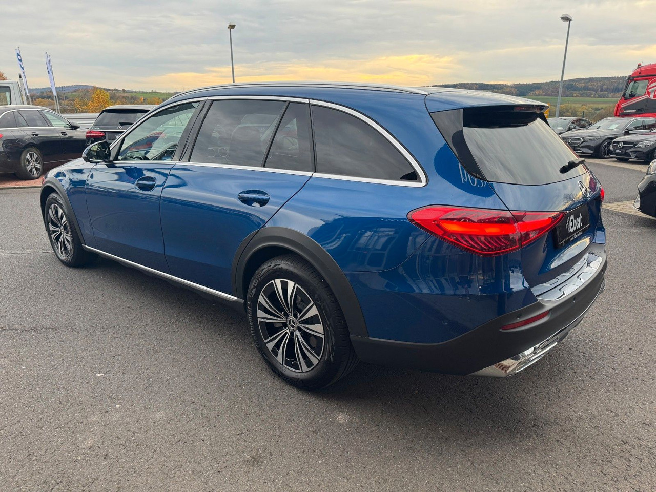 Mercedes-Benz C 200 T All Terrain 4M+Ambiente+360+Augmented - Універсал: фото 3 Mercedes-Benz C 200 T All Terrain 4M+Ambiente+360+Augmented - Універсал: фото 3