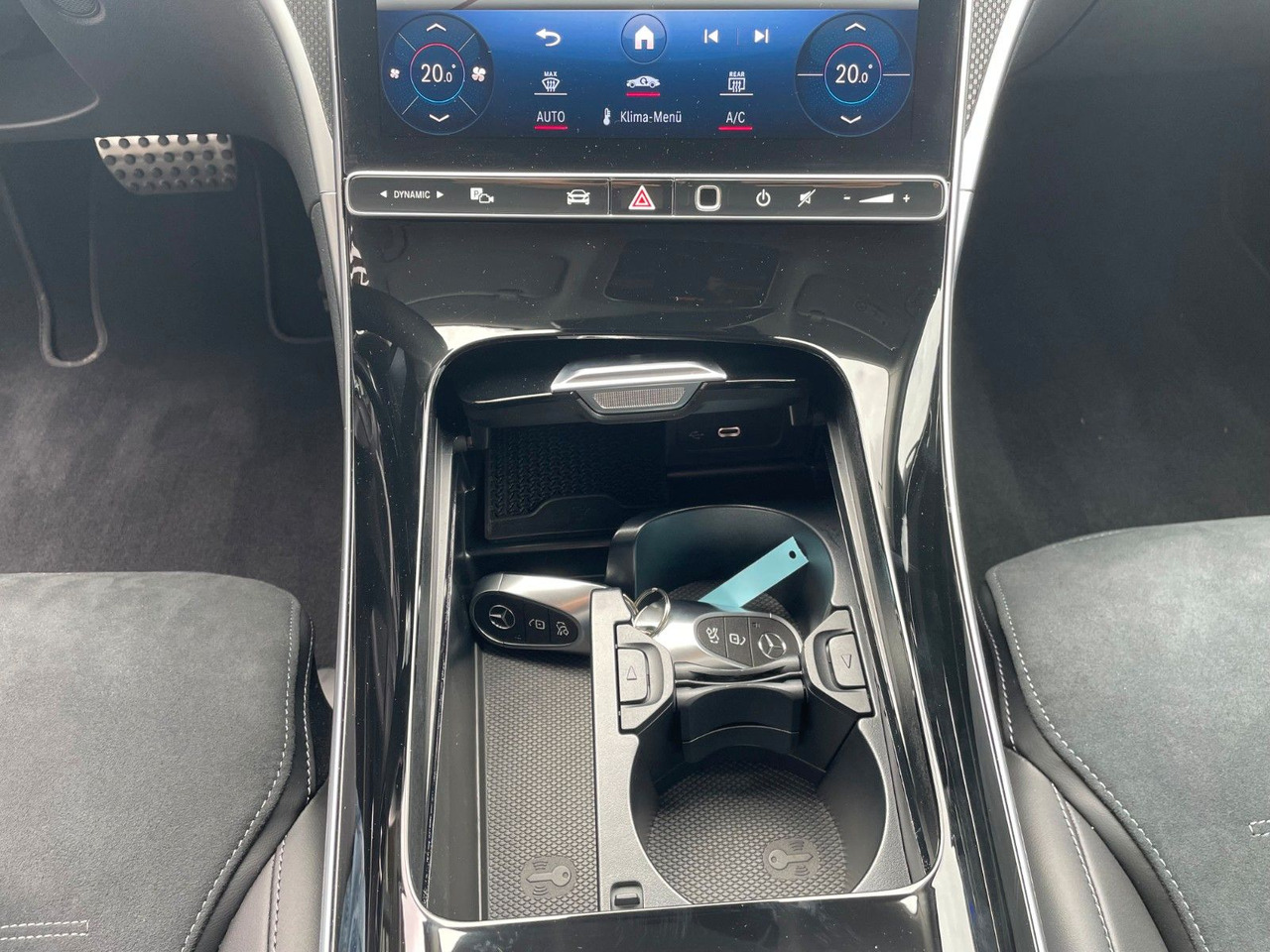 Універсал Mercedes-Benz C 200 d T AMG+Night+360°+Digital+Memory+Keyless: фото 20 Універсал Mercedes-Benz C 200 d T AMG+Night+360°+Digital+Memory+Keyless: фото 20