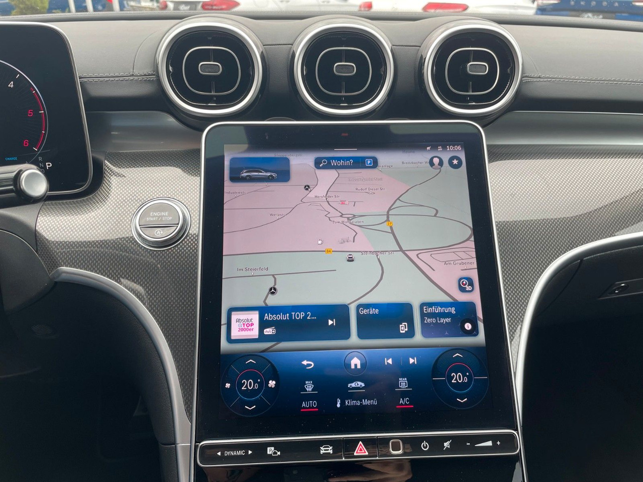 Універсал Mercedes-Benz C 200 d T AMG+Night+360°+Digital+Memory+Keyless: фото 17 Універсал Mercedes-Benz C 200 d T AMG+Night+360°+Digital+Memory+Keyless: фото 17