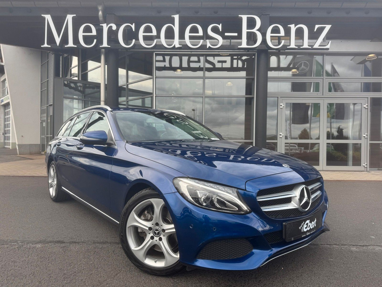 Mercedes-Benz C 300 T Avantgarde+Ambiente+LED+IHC+SpiegelP - Універсал: фото 1 Mercedes-Benz C 300 T Avantgarde+Ambiente+LED+IHC+SpiegelP - Універсал: фото 1