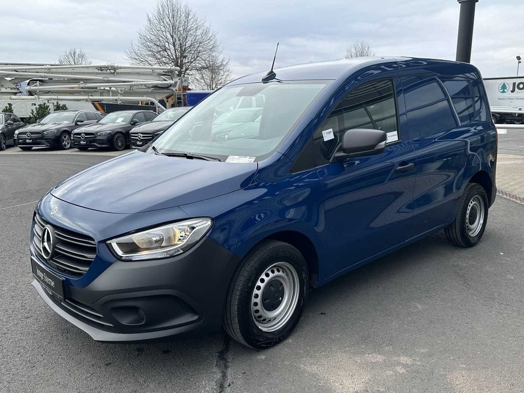 Mercedes-Benz Citan 108 CDI Klima Mercedes-Benz Citan 108 CDI Klima - Легковий фургон: фото 3 Mercedes-Benz Citan 108 CDI Klima Mercedes-Benz Citan 108 CDI Klima - Легковий фургон: фото 3