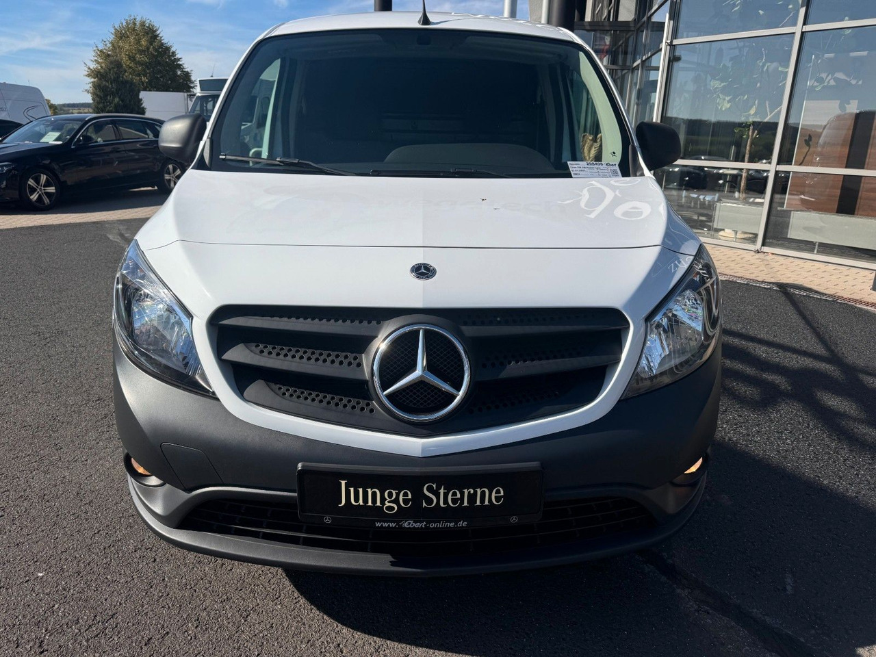 Mercedes-Benz Citan 108 CDI Regal Klima - Легковий фургон: фото 2 Mercedes-Benz Citan 108 CDI Regal Klima - Легковий фургон: фото 2