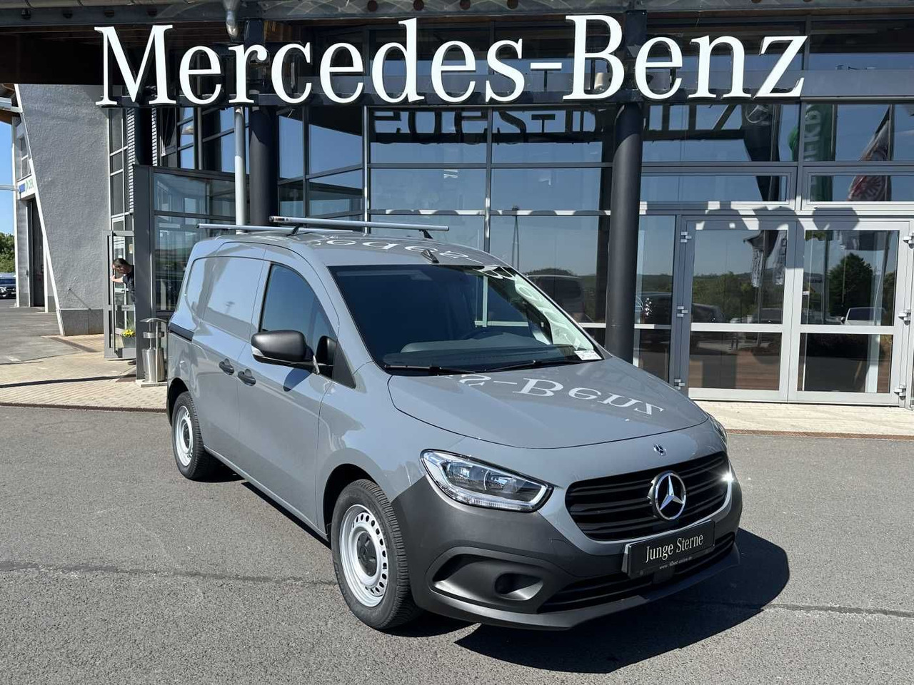 Mercedes-Benz Citan 108 CDI Regal Klima - Легковий фургон: фото 1 Mercedes-Benz Citan 108 CDI Regal Klima - Легковий фургон: фото 1