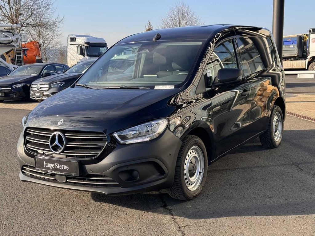 Mercedes-Benz Citan 110 CDI Klima MBUX Kamera 3 Sitze Mercedes-Benz Citan 110 CDI Klima MBUX Kamera 3 Sitze - Легковий фургон: фото 3 Mercedes-Benz Citan 110 CDI Klima MBUX Kamera 3 Sitze Mercedes-Benz Citan 110 CDI Klima MBUX Kamera 3 Sitze - Легковий фургон: фото 3
