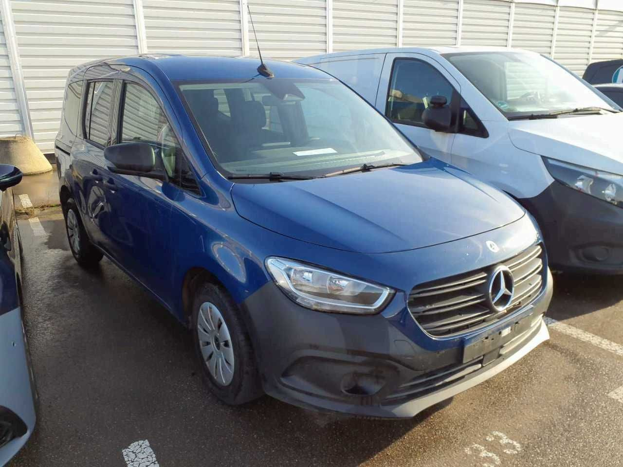 Mercedes-Benz Citan 113 Tourer Klimaautomatik AK Kamera MBUX - Пасажирський фургон: фото 2 Mercedes-Benz Citan 113 Tourer Klimaautomatik AK Kamera MBUX - Пасажирський фургон: фото 2