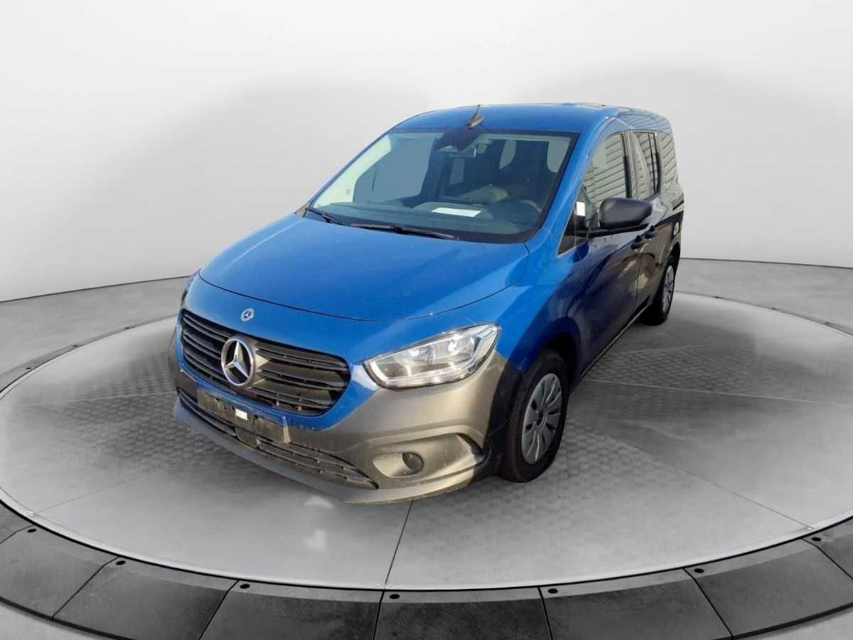 Mercedes-Benz Citan 113 Tourer Klimaautomatik AK Kamera MBUX - Пасажирський фургон: фото 1 Mercedes-Benz Citan 113 Tourer Klimaautomatik AK Kamera MBUX - Пасажирський фургон: фото 1