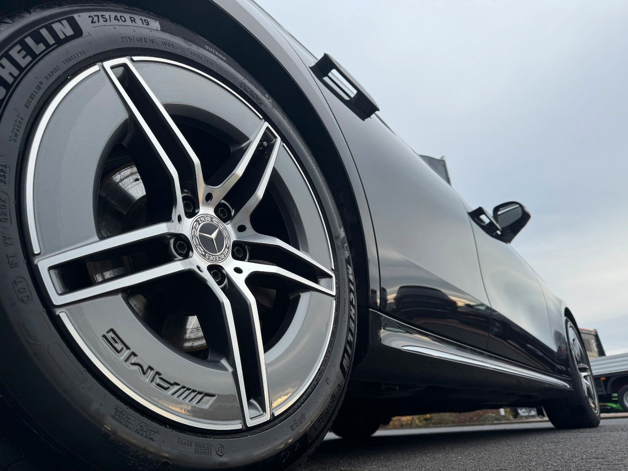 Універсал Mercedes-Benz E 220d T AMG+Hyperscreen+Leder+AHK+DistrPro+STH: фото 6