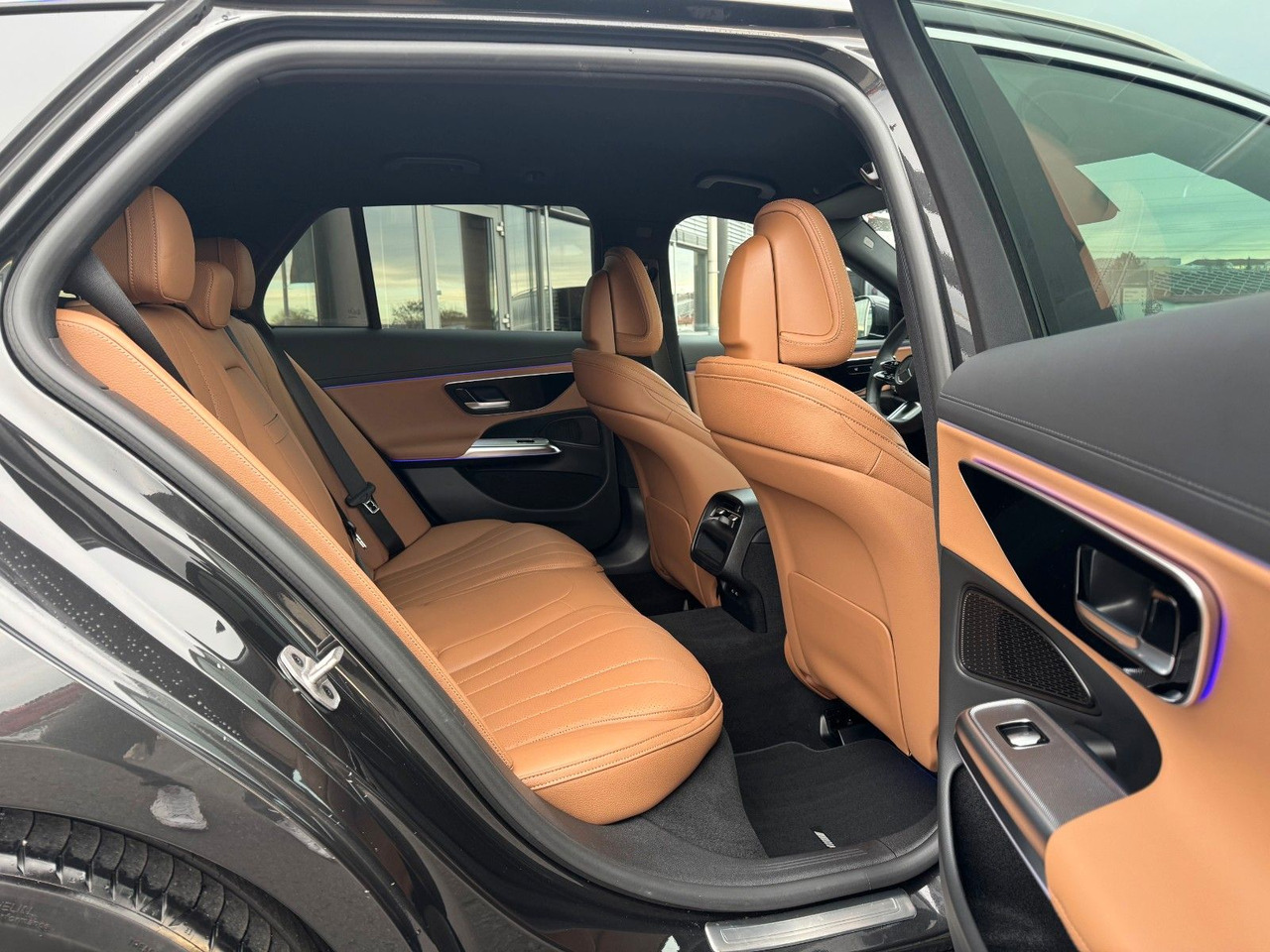 Універсал Mercedes-Benz E 220d T AMG+Hyperscreen+Leder+AHK+DistrPro+STH: фото 8