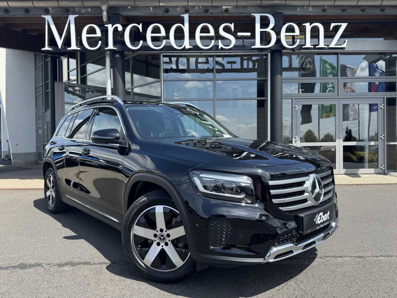 Mercedes-Benz GLB 180 Progressive+AHK+RKamera+LED+ IHC+DAB - Позашляховик: фото 1 Mercedes-Benz GLB 180 Progressive+AHK+RKamera+LED+ IHC+DAB - Позашляховик: фото 1