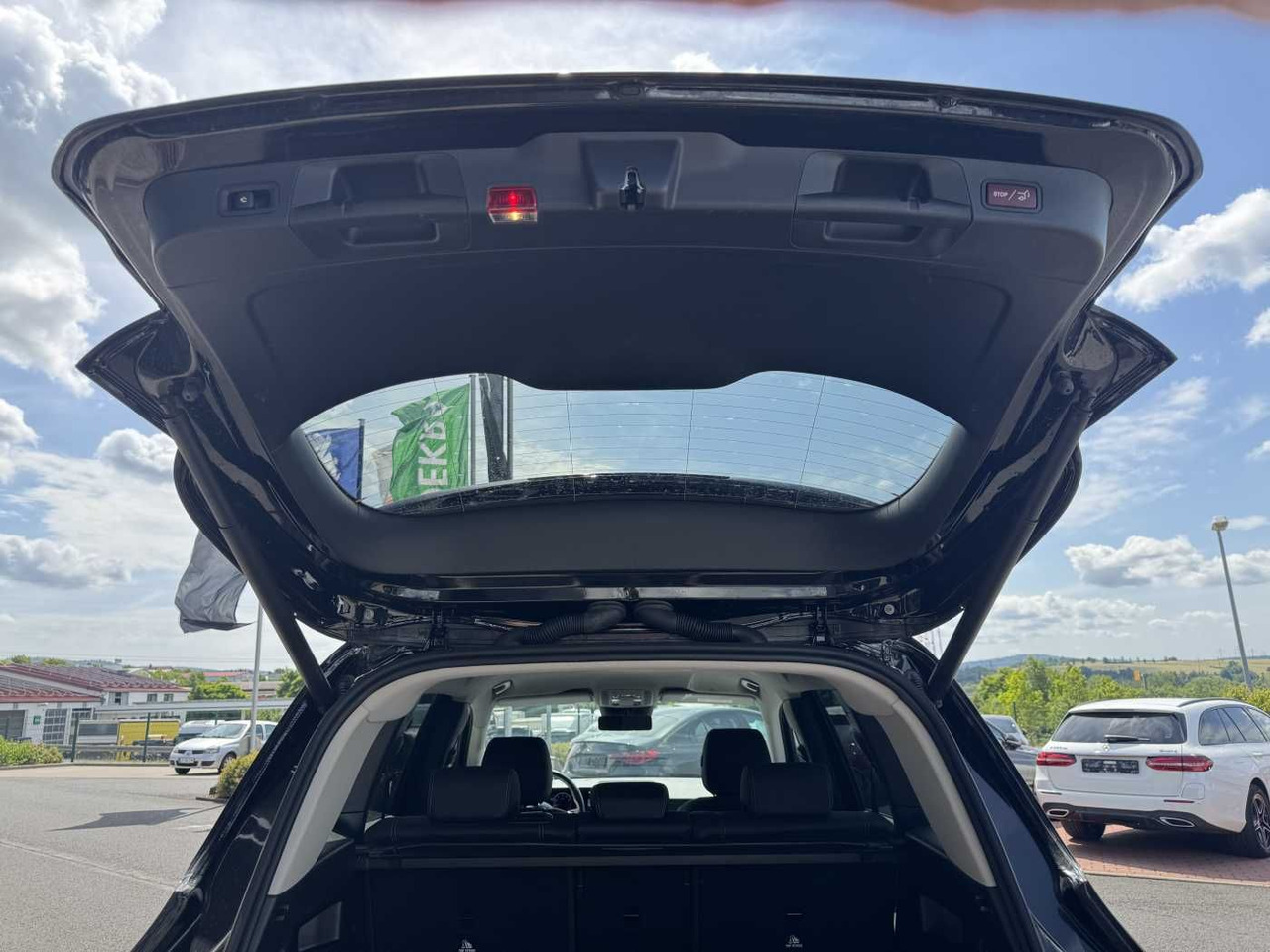 Позашляховик Mercedes-Benz GLB 180 Progressive+AHK+RKamera+LED+ IHC+DAB: фото 9