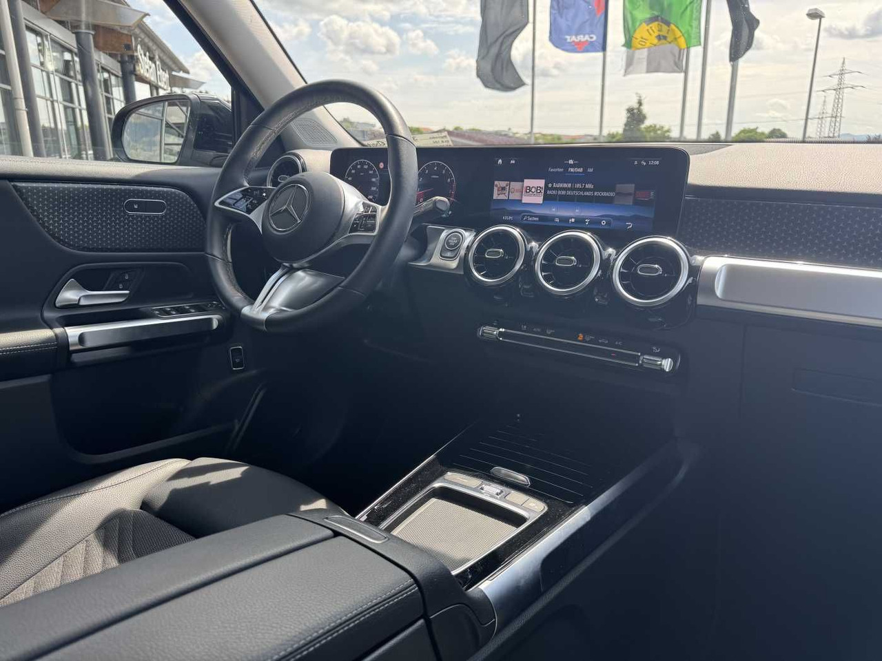 Позашляховик Mercedes-Benz GLB 180 Progressive+AHK+RKamera+LED+ IHC+DAB: фото 14