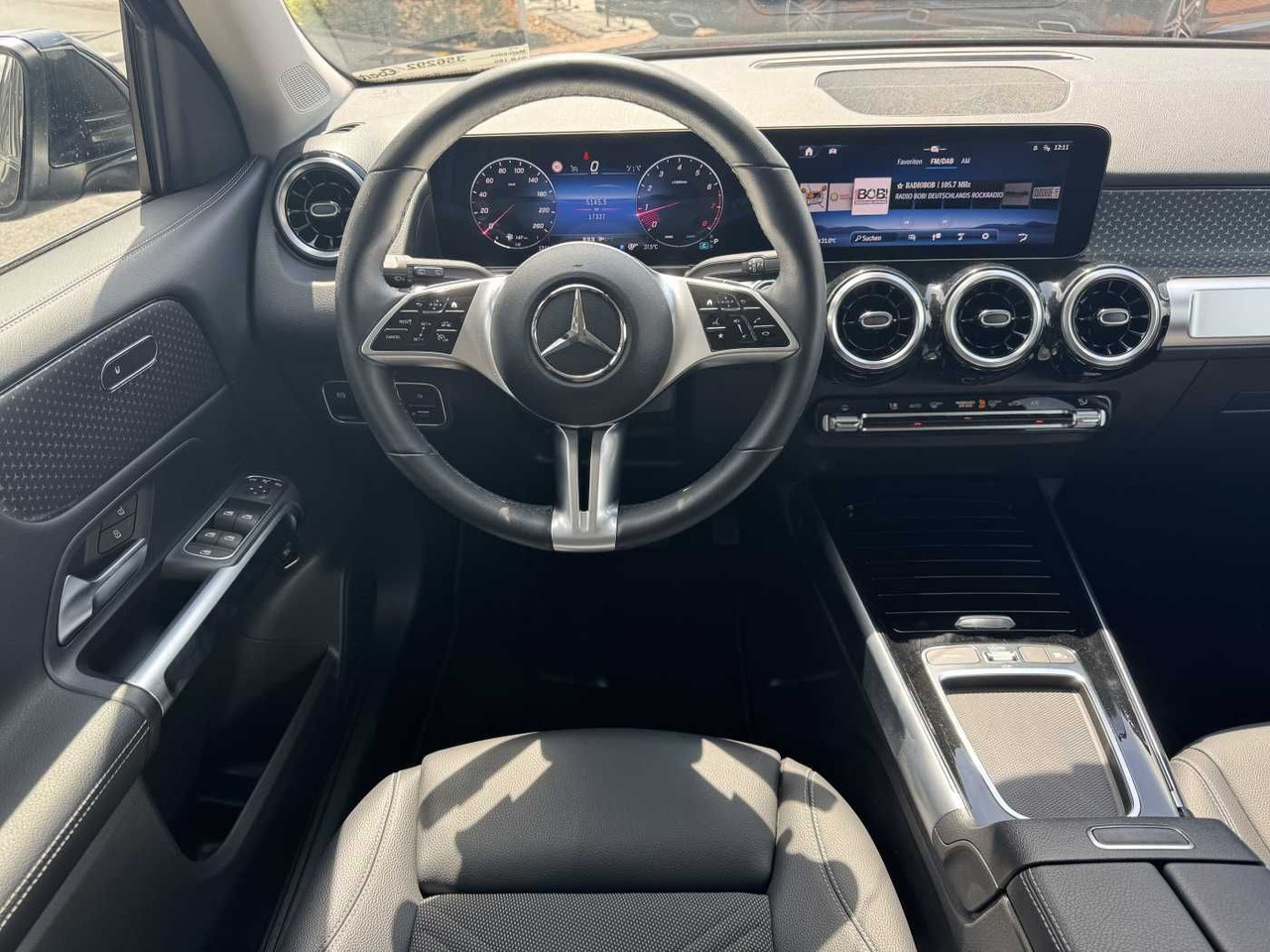 Позашляховик Mercedes-Benz GLB 180 Progressive+AHK+RKamera+LED+ IHC+DAB: фото 12