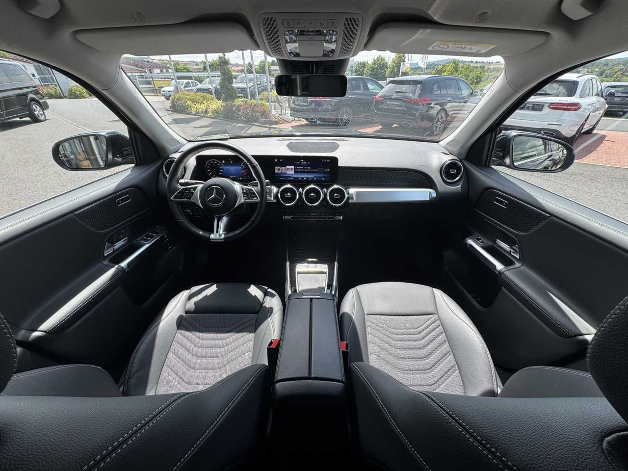 Позашляховик Mercedes-Benz GLB 180 Progressive+AHK+RKamera+LED+ IHC+DAB: фото 13