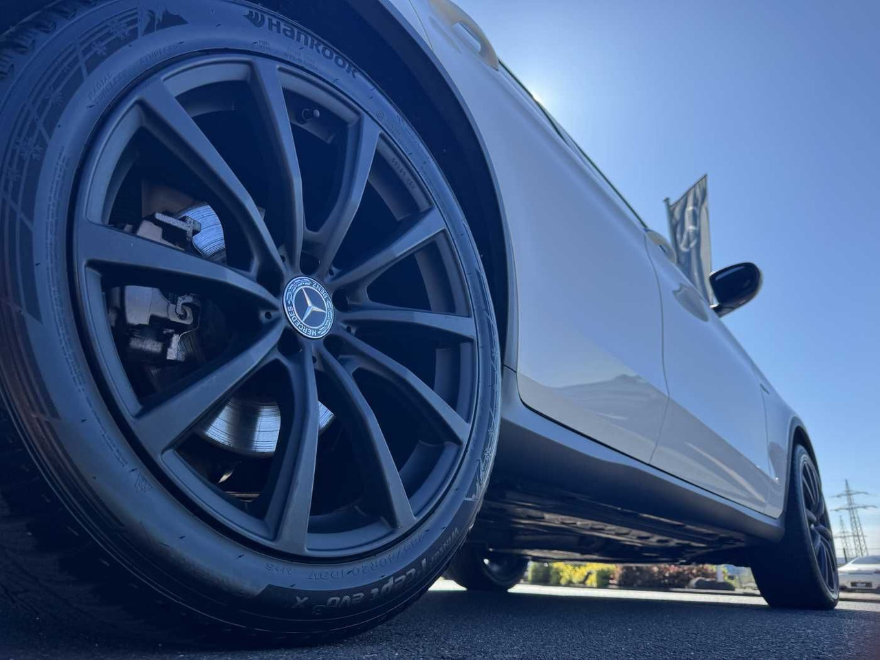Mercedes-Benz GLC 43 AMG Coupe AirM+Memory+RFK+ SPUR+TOTW+ESD - Легковий автомобіль: фото 5 Mercedes-Benz GLC 43 AMG Coupe AirM+Memory+RFK+ SPUR+TOTW+ESD - Легковий автомобіль: фото 5