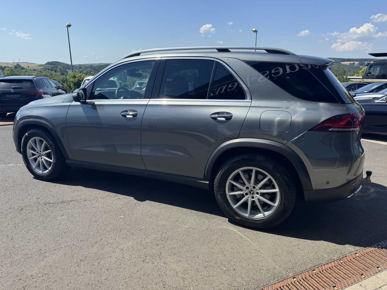 Mercedes-Benz GLE 350de 4M AMG+AHK+DistrPlus+HUD+360 - Позашляховик: фото 3 Mercedes-Benz GLE 350de 4M AMG+AHK+DistrPlus+HUD+360 - Позашляховик: фото 3