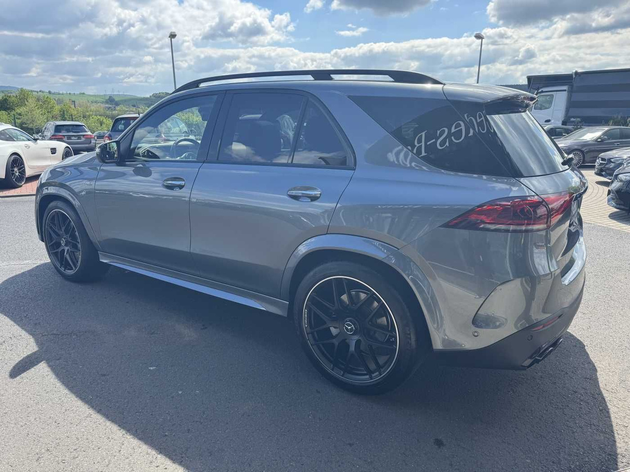 Mercedes-Benz GLE 53 AMG+Pano+Distr+ABC+Burm+StandH+HUD+ 360 - Позашляховик: фото 3 Mercedes-Benz GLE 53 AMG+Pano+Distr+ABC+Burm+StandH+HUD+ 360 - Позашляховик: фото 3