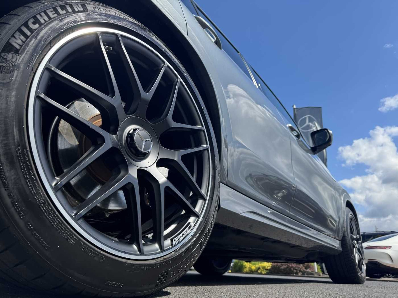 Mercedes-Benz GLE 53 AMG+Pano+Distr+ABC+Burm+StandH+HUD+ 360 - Позашляховик: фото 5 Mercedes-Benz GLE 53 AMG+Pano+Distr+ABC+Burm+StandH+HUD+ 360 - Позашляховик: фото 5