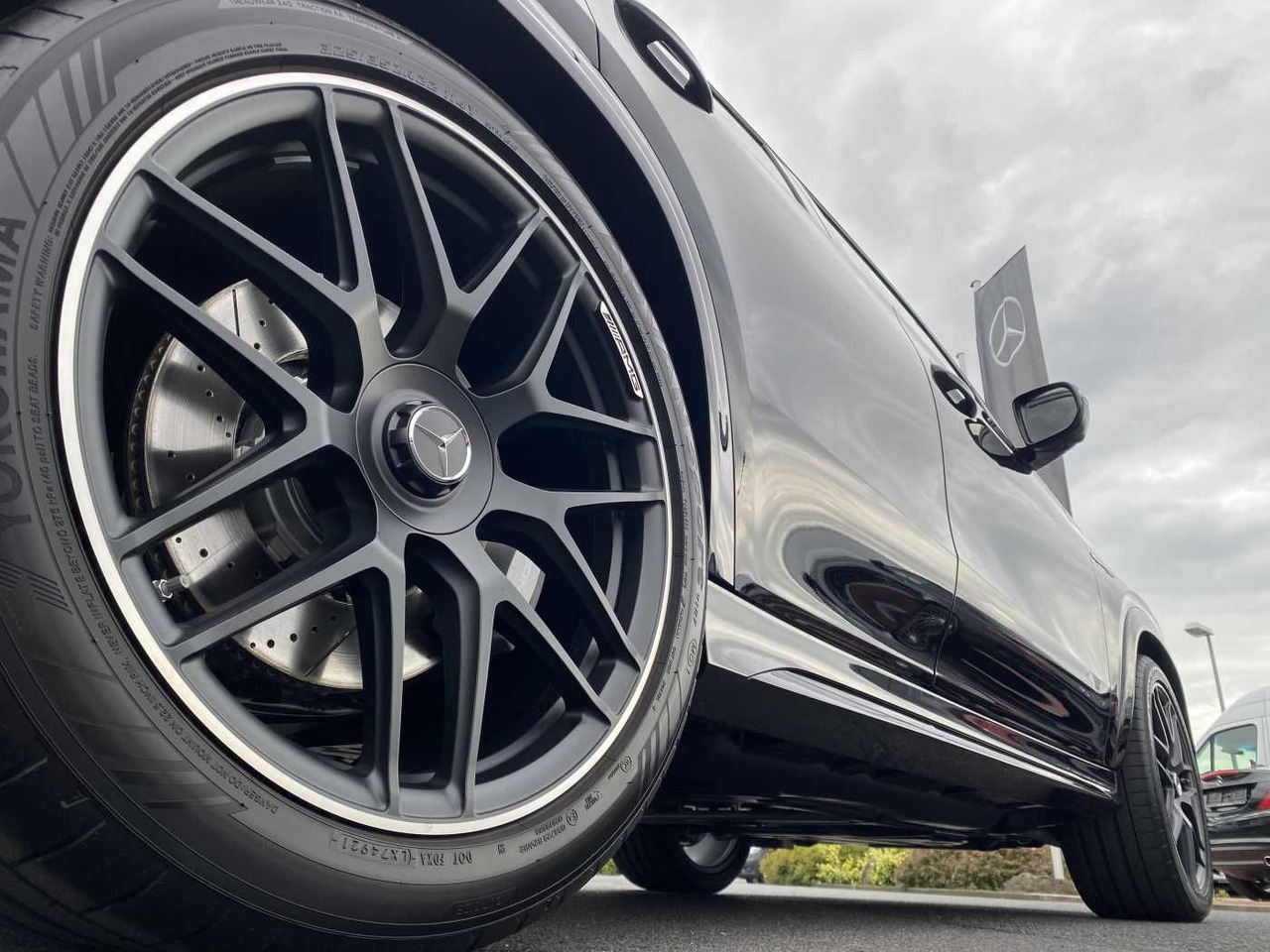 Mercedes-Benz GLE 63 AMG Coupé Burmester+Distr+ AHK+Memory+Air - Авто купе: фото 5 Mercedes-Benz GLE 63 AMG Coupé Burmester+Distr+ AHK+Memory+Air - Авто купе: фото 5