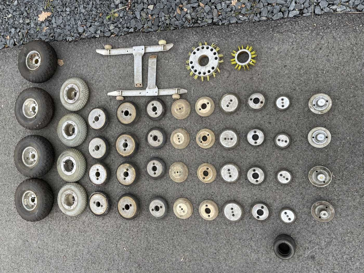 Mercedes-Benz Kanal Rohr TV Kamera Inspektion Ibak - Асенізатори: фото 3 Mercedes-Benz Kanal Rohr TV Kamera Inspektion Ibak - Асенізатори: фото 3