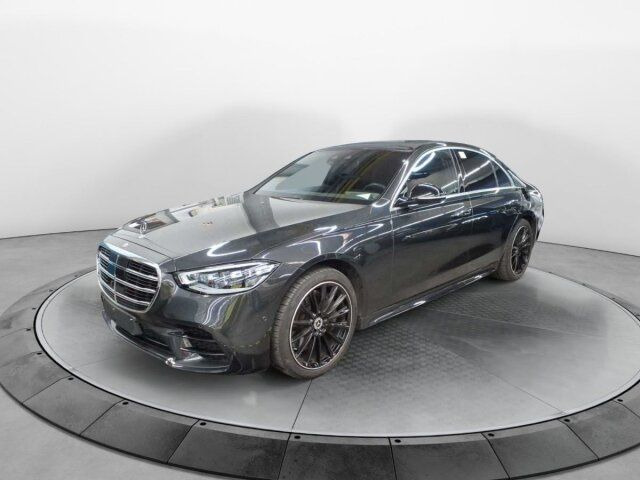 Mercedes-Benz S 580e AMG+Pano+Digital+Burm+3D+AirM+HUD+360+ - Седан: фото 1 Mercedes-Benz S 580e AMG+Pano+Digital+Burm+3D+AirM+HUD+360+ - Седан: фото 1