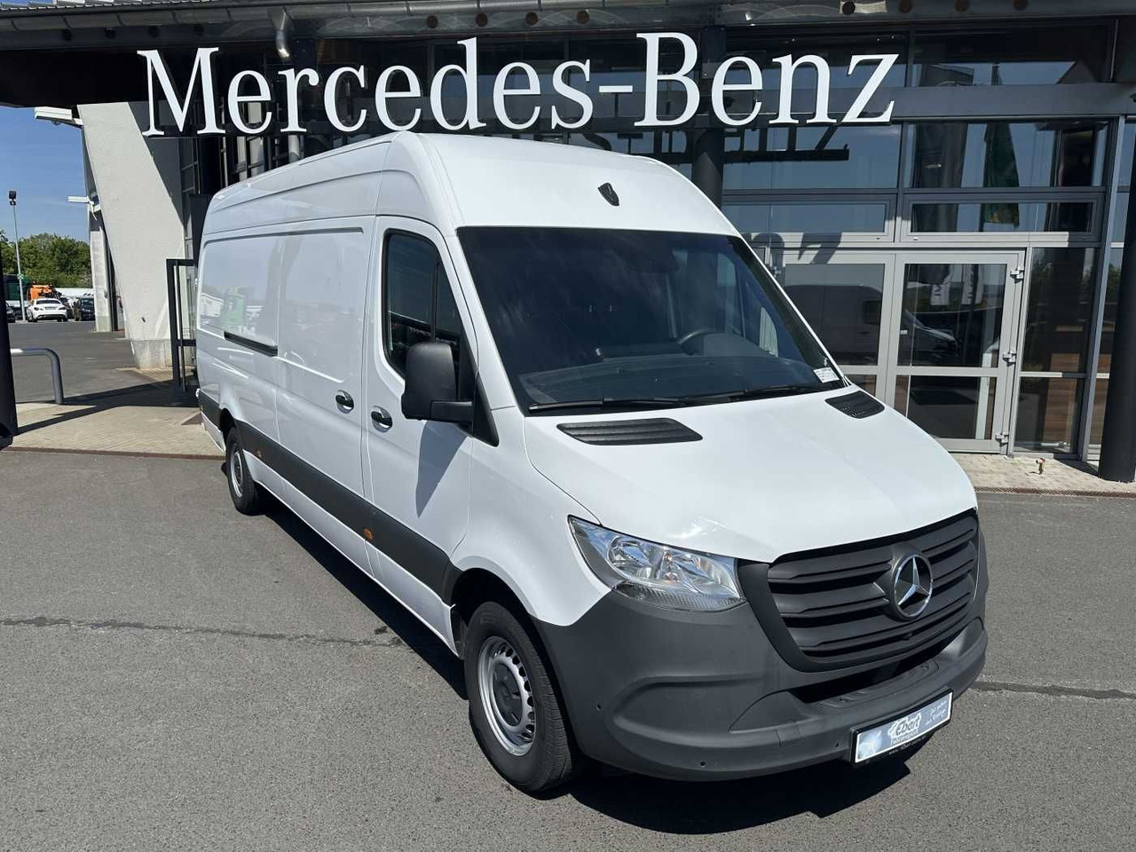 Mercedes-Benz Sprinter 315 CDI 4325 9G AHK Klima 360 Standheiz - Суцільнометалевий фургон: фото 1 Mercedes-Benz Sprinter 315 CDI 4325 9G AHK Klima 360 Standheiz - Суцільнометалевий фургон: фото 1
