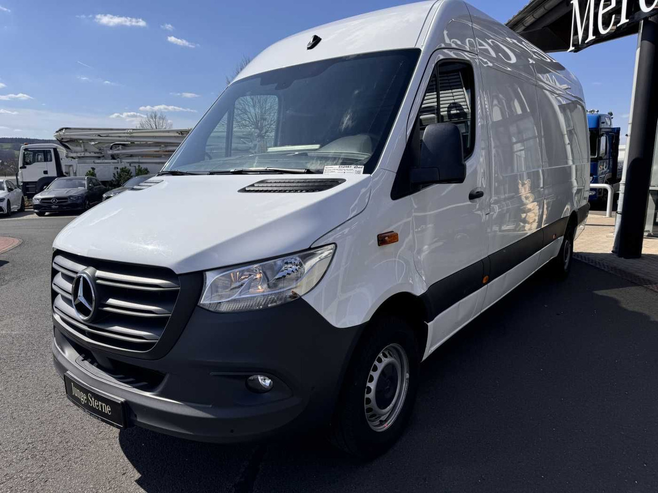 Mercedes-Benz Sprinter 315 CDI 4325 Klima 360 Schwing MBUX SHZ - Суцільнометалевий фургон: фото 3 Mercedes-Benz Sprinter 315 CDI 4325 Klima 360 Schwing MBUX SHZ - Суцільнометалевий фургон: фото 3