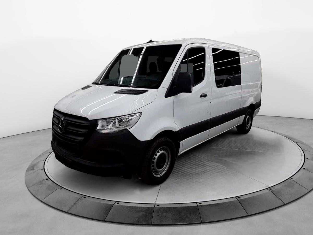 Mercedes-Benz Sprinter 315 CDI DoKa/Mixto AHK3,5t Klima Kamera - Суцільнометалевий фургон, Вантажопасажирський фургон: фото 1 Mercedes-Benz Sprinter 315 CDI DoKa/Mixto AHK3,5t Klima Kamera - Суцільнометалевий фургон, Вантажопасажирський фургон: фото 1